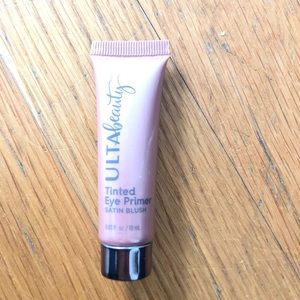 Brand new Ulta tinted eye primer